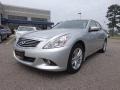 Liquid Platinum - G 37 x AWD Sedan Photo No. 1