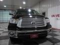 Black - Tundra Platinum CrewMax 4x4 Photo No. 2