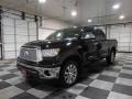 Black - Tundra Platinum CrewMax 4x4 Photo No. 3