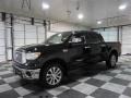 Black - Tundra Platinum CrewMax 4x4 Photo No. 4