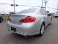 2010 Liquid Platinum Infiniti G 37 x AWD Sedan  photo #6