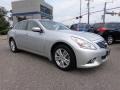 2010 Liquid Platinum Infiniti G 37 x AWD Sedan  photo #8