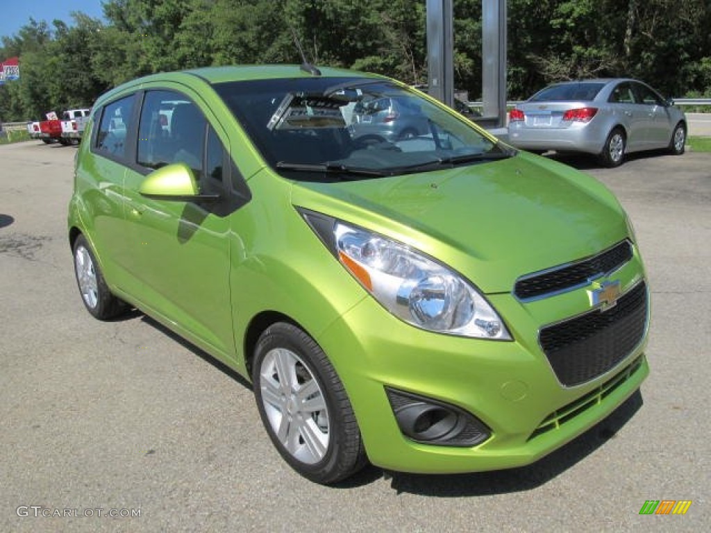 Jalapeno 2014 Chevrolet Spark LS Exterior Photo #84965533