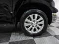Black - Tundra Platinum CrewMax 4x4 Photo No. 8