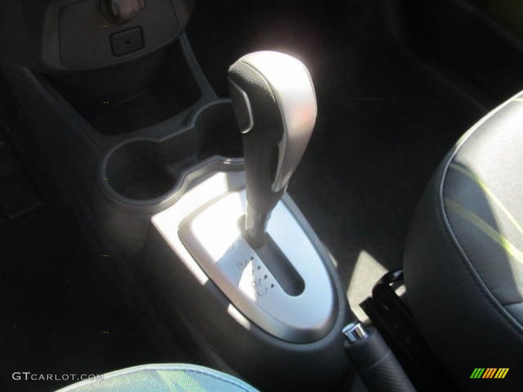 2014 Chevrolet Spark LS CVT Automatic Transmission Photo #84965681