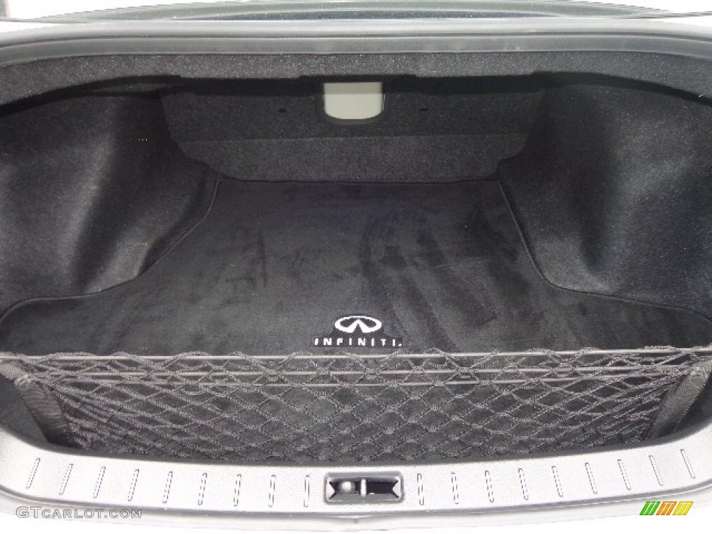 2010 Infiniti G 37 x AWD Sedan Trunk Photo #84965696
