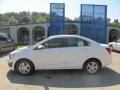 Summit White - Sonic LT Sedan Photo No. 2