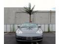 Seal Grey Metallic - 911 Carrera Coupe Photo No. 2