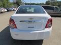 Summit White - Sonic LT Sedan Photo No. 5