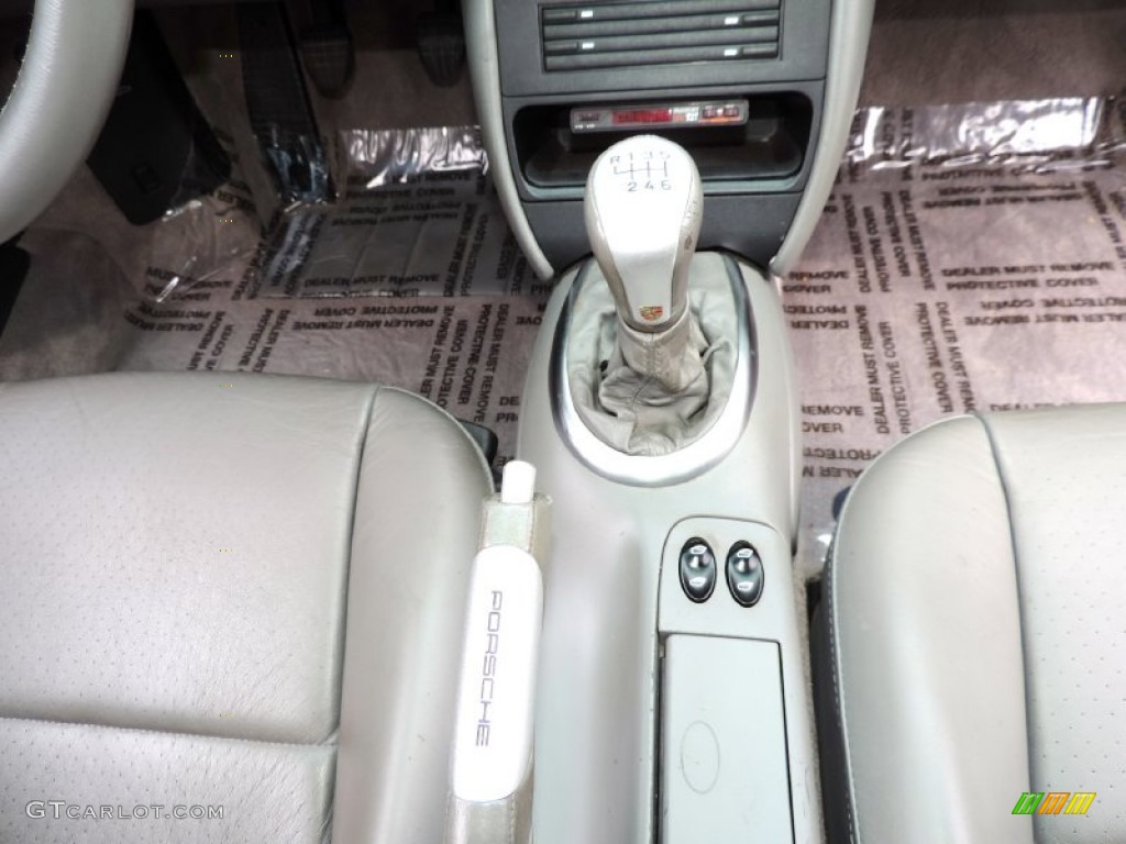 2002 Porsche 911 Carrera Coupe 6 Speed Manual Transmission Photo #84965897