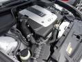3.7 Liter DOHC 24-Valve CVTCS V6 2010 Infiniti G 37 x AWD Sedan Engine