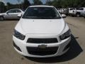 Summit White - Sonic LT Sedan Photo No. 10