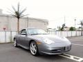 Seal Grey Metallic - 911 Carrera Coupe Photo No. 9