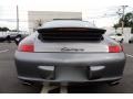 Seal Grey Metallic - 911 Carrera Coupe Photo No. 11