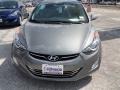 2013 Harbor Gray Metallic Hyundai Elantra Limited  photo #2