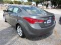 2013 Harbor Gray Metallic Hyundai Elantra Limited  photo #5