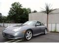 Seal Grey Metallic - 911 Carrera Coupe Photo No. 18