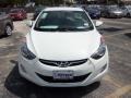 Shimmering White - Elantra GLS Photo No. 2