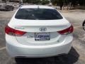 Shimmering White - Elantra GLS Photo No. 5