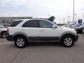 Clear White - Sorento LX Photo No. 7