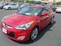 Boston Red - Veloster  Photo No. 1