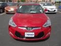 Boston Red - Veloster  Photo No. 2