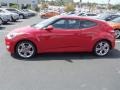 Boston Red - Veloster  Photo No. 4