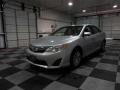 Classic Silver Metallic - Camry LE Photo No. 3