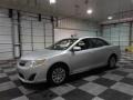 Classic Silver Metallic - Camry LE Photo No. 4
