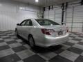 Classic Silver Metallic - Camry LE Photo No. 5