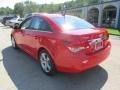 2014 Red Hot Chevrolet Cruze LT  photo #4