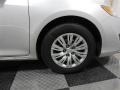 Classic Silver Metallic - Camry LE Photo No. 8