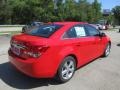 2014 Red Hot Chevrolet Cruze LT  photo #6