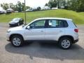 Reflex Silver Metallic - Tiguan S 4Motion Photo No. 4