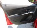 2014 Red Hot Chevrolet Cruze LT  photo #11