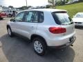Reflex Silver Metallic - Tiguan S 4Motion Photo No. 5