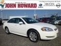 Summit White - Impala LT Photo No. 1