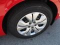 2014 Red Hot Chevrolet Cruze LS  photo #3
