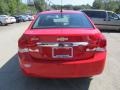2014 Red Hot Chevrolet Cruze LS  photo #5