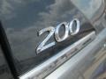 Tungsten Metallic - 200 Touring Sedan Photo No. 5