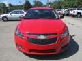 2014 Red Hot Chevrolet Cruze LS  photo #10