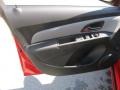 2014 Red Hot Chevrolet Cruze LS  photo #11