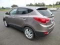 2013 Chai Bronze Hyundai Tucson Limited AWD  photo #5