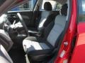 2014 Red Hot Chevrolet Cruze LS  photo #12