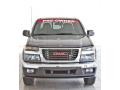 Dark Steel Gray Metallic - Canyon SLE Crew Cab 4x4 Photo No. 4