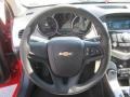 2014 Red Hot Chevrolet Cruze LS  photo #14