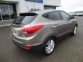 2013 Chai Bronze Hyundai Tucson Limited AWD  photo #7