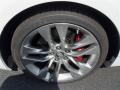 2013 White Satin Pearl Hyundai Genesis Coupe 3.8 Track  photo #3