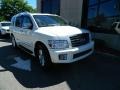 Tuscan White Pearl 2010 Infiniti QX 56 4WD