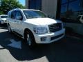 Tuscan White Pearl - QX 56 4WD Photo No. 1